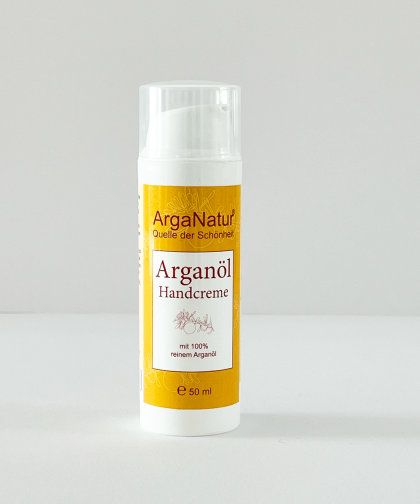 ArgaNatur Arganöl Handcreme 50ml