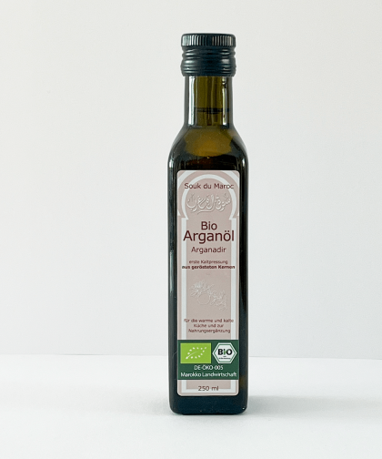 Speiseöl Arganöl geröstet 250 ml