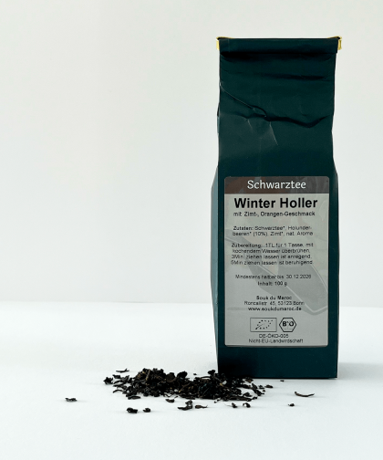 Schwarztee Winter Holler