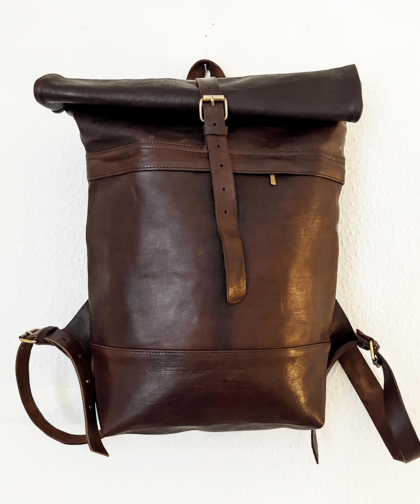 Rucksack braun