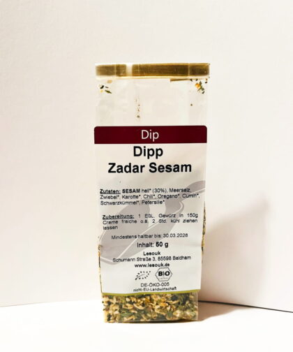 Zadar Sesam Dipp